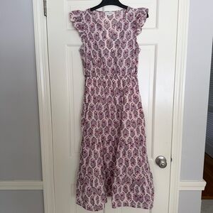 J. Crew Factory | Dresses | Jcrew Faux Leather Dress | Poshmark